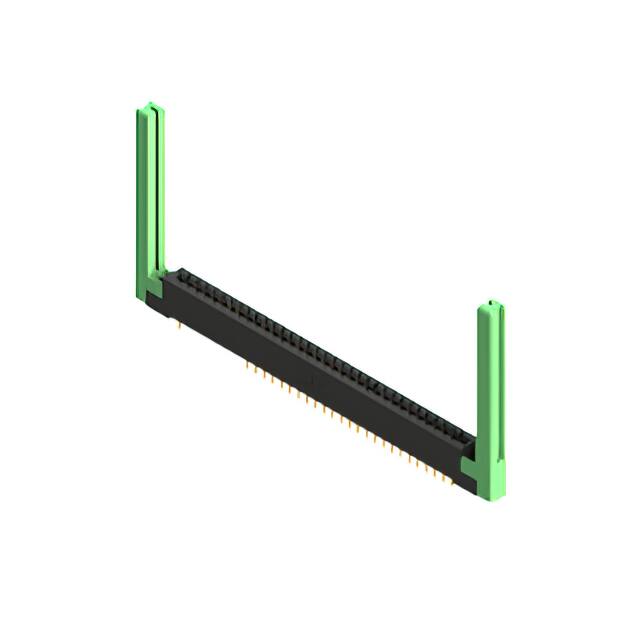 387-066-542-258 EDAC Inc.  Edgeboard Connectors